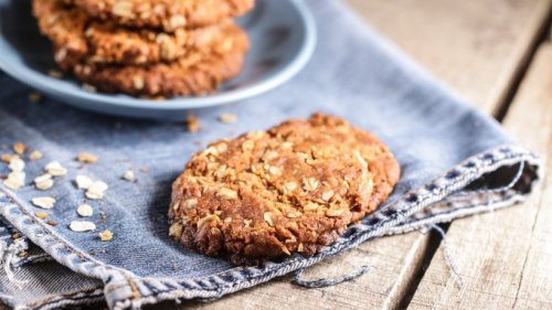 Kennen Sie Anzac Biscuits: Köstliche Kekse aus Down Under