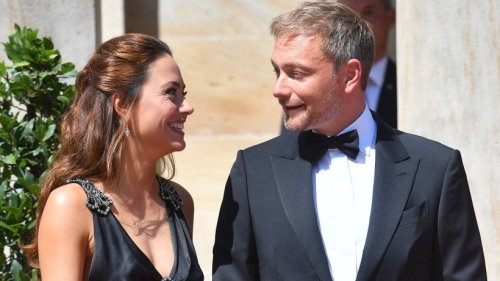 Finanzminister Christian Lindner und seine Franca Lehfeldt: So sieht ihre Drei-Tage-Hochzeit aus