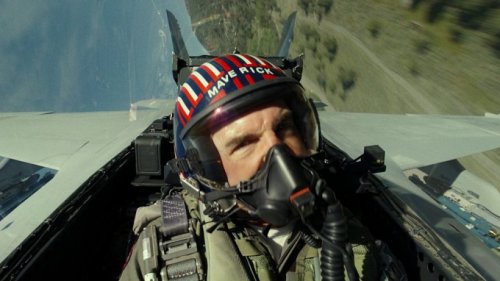 US-Filmverband kürt "Top Gun: Maverick" zum besten Film des Jahres