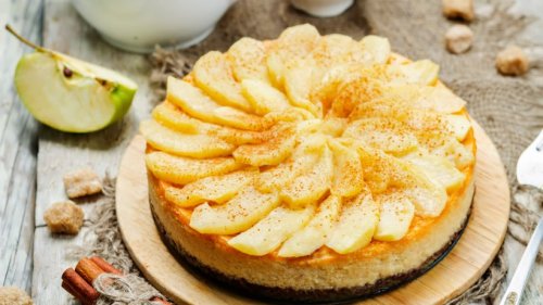 Ratzfatz Apfelmus-Schmandkuchen – ideal fürs Wochenende!