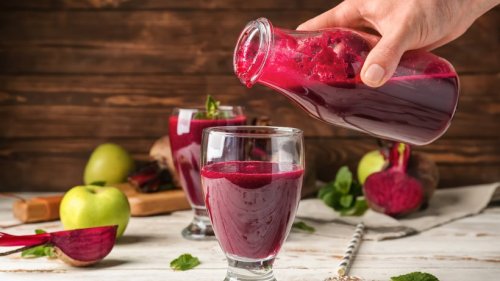 Rote-Beete-Saft: Superfood für Körper & Geist