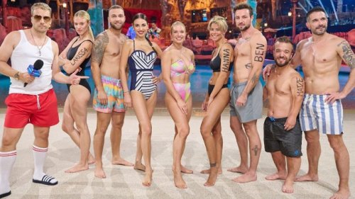 Neue Show "RTL Wasserspiele": Diese Stars zeigen vollen Körpereinsatz