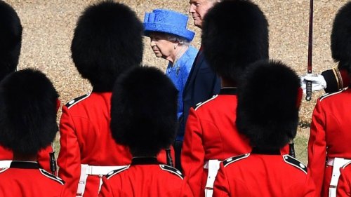 Queen Elizabeth II.: Mehrere Mitglieder ihrer Leibgarde festgenommen