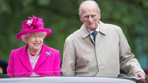 Prinz Philip (†): Auf diesen Sendern können Sie die Trauerfeier live verfolgen