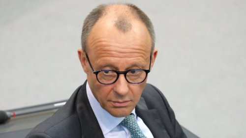 CDU-Chef Friedrich Merz wurde am Schlüsselbein operiert