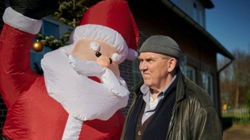 Diesen Weihnachtsfilm fand Dietmar Bär als Kind "schrecklich"
