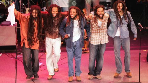 Bob Marley: Raten Sie mal, wie viele Enkelkinder er hat?