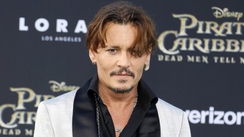 Johnny Depp unterzeichnet lukrativen neuen Werbedeal mit Dior
