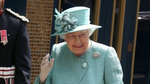 Vor 70. Thronjubiläum: Queen Elizabeth II. reist nach Sandringham
