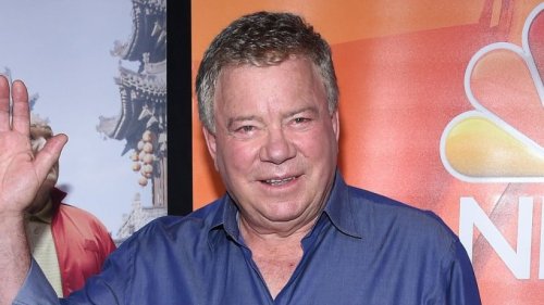 William Shatner soll mit Blue Origin von Jeff Bezos ins All fliegen