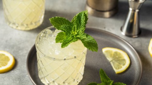 Cocktail Klassiker Whisky Smash: der Sommer-Drink