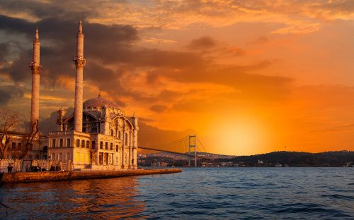 İstanbul'da Gezilecek Yerler — Bilgipop