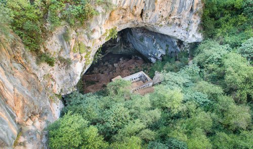 Cennet ve Cehennem Mağaraları — Bilgipop