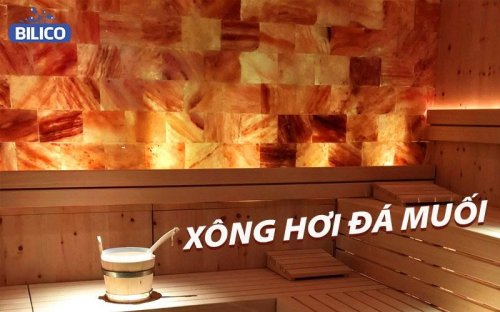 Xông hơi Bilico cover image