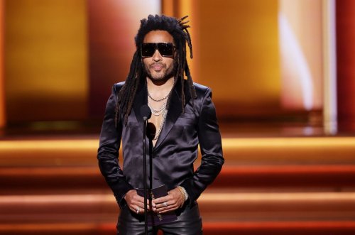 Lenny Kravitz to Deliver In Memoriam Performance on 2023 Oscars | Flipboard