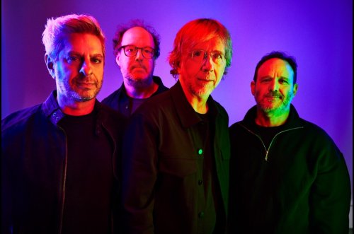 Inside the Creative Direction for Phish’s Sphere Residency: ‘Trying to Design the Unpredictable’