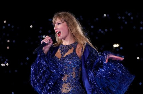 Taylor Swift Takes Stage For First Sydney Eras Tour Show After Weather Evacuation