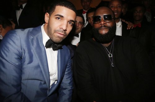 Rick Ross Brings Drake Diss Track ‘Champagne Moments’ to Streaming Services: Listen