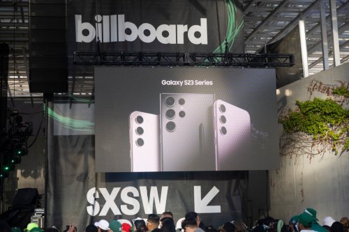 Billboard’s The Stage Presented By Samsung Galaxy Kept It Lit At SXSW 2023 With Performances, Interactive Pop-Ups & More