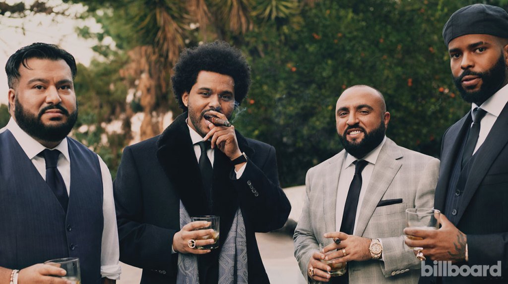 The Weeknd's XO Records Brain Trust: Cover Story Interview