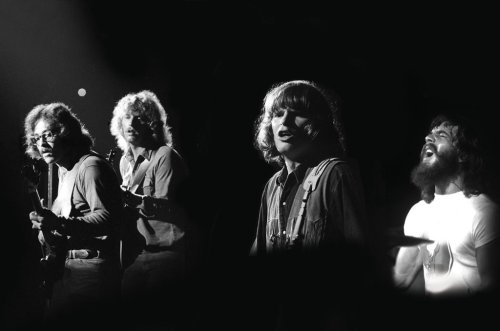 Creedence Clearwater Revival Shares 'Proud Mary' From 'Live at Woodstock' Album: Premiere