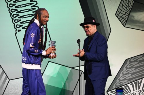 Ice-T Presents Snoop Dogg With Entrepreneur of the Year Award & More 2025 Webby Awards Highlights
