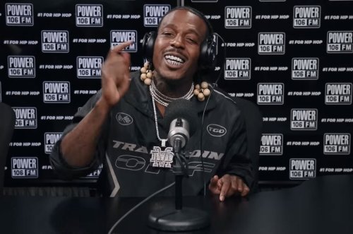 Sauce Walka Recovering After Being Shot in Broad Daylight Outside Memphis Hotel