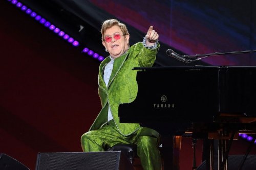 Elton John, Sam Smith to Headline Can't Cancel Pride 2022