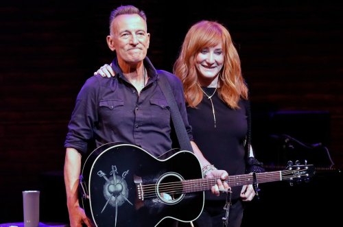 Bruce Springsteen, Patti Scialfa to Perform at Albie Awards.