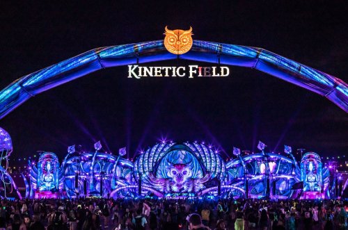 Your Definitive Guide To The 9 Stages At EDC Las Vegas This Weekend