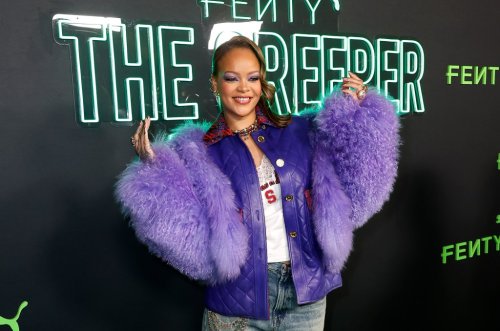 Rihanna Posts Totally Bananas Mom Hack She Uses to Get Her Sons’ Attention