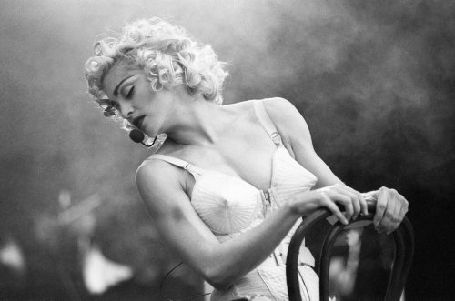 Madonna's 40 Biggest Billboard Hits
