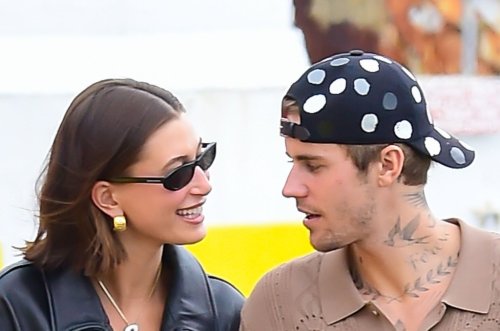 Justin Bieber Shares Cute Belly Time Pic of Seven-Month-Old Son Jack Blues