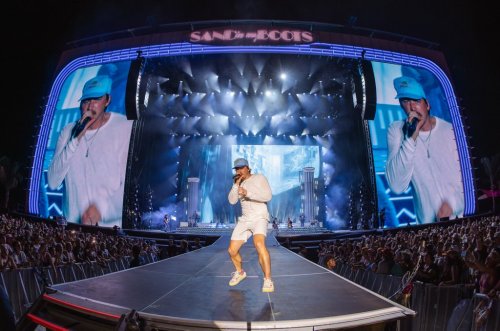 Country, Southern Rap & Sunburn: Morgan Wallen’s Sand In My Boots Festival Takes Over Gulf Shores