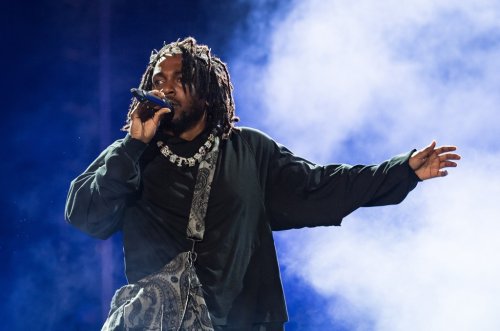 Kendrick Lamar Closes Out Day 2 of Lollapalooza 2023 – Billboard