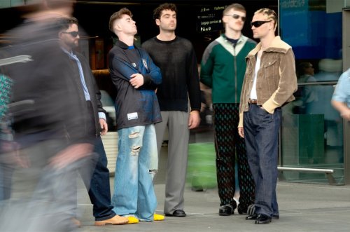 The Murder Capital See German Shows Cancelled for Displaying Palestinian Flag