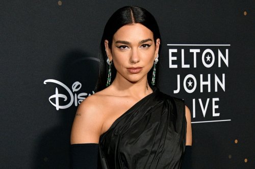 dua-lipa-shares-sweet-message-for-my-most-magical-friend-elton-john-flipboard