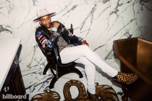 Jimmie Allen Photos: Billboard Country Power Players Cover Shoot