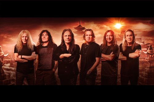 Iron Maiden Sells Out Colombia Stadium in 21 Minutes, 11 Months Before the Show