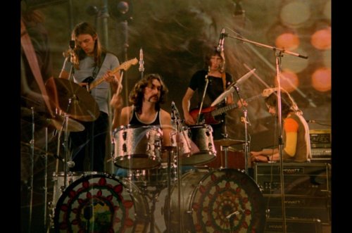 ‘Pink Floyd at Pompeii: MCMLXXII’ Live Album Makes Top 10 Debut On Multiple Billboard Charts
