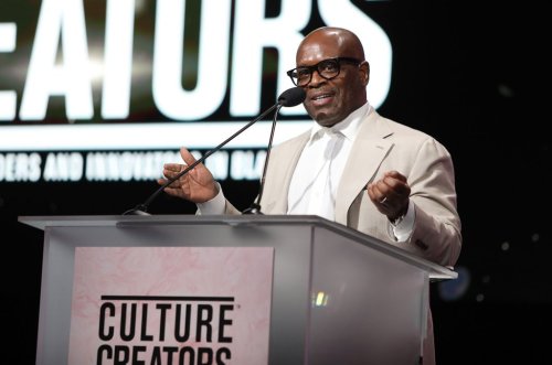 L.A. Reid, Kendrick Sampson Honored at 2022 Culture Creators Brunch