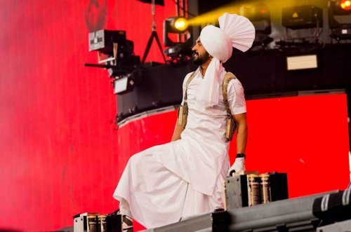 In Canada: Diljit Dosanjh Makes History, Radio Broadcasters Call for Government Support & More