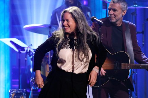 Natalie Merchant Honored With John Lennon Real Love Award