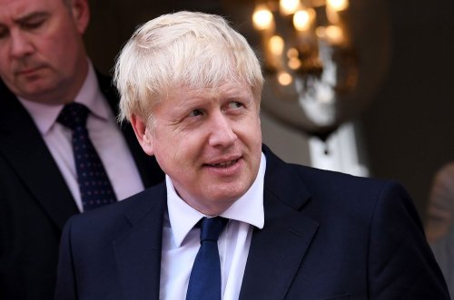 Boris Johnson Resigning as British Prime Minister Amid Scandal