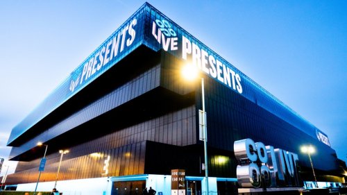 Co-op Live, Abbey Road Studios and Adidas Launch New Recording Studio in Manchester