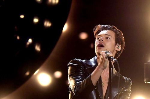 Harry Styles Honors Christine McVie With Fleetwood Mac Cover: Watch