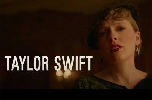 Taylor Swift Makes Cameo In New 'Amsterdam' Film Trailer: Watch