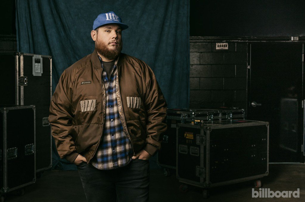 Luke Combs: Photos From the Billboard Cover Shoot