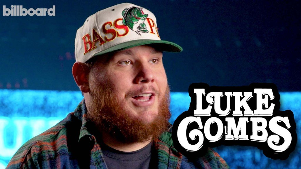 Luke Combs On How His Tours Have Evolved Over the Course of His Career