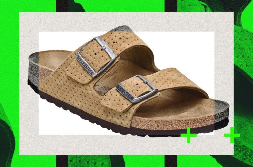 These Fan-Favorite Birkenstock Sandals Are 45% Off Right Now